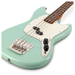 Squier Classic Vibe '60s Mustang Bass - Surf Green