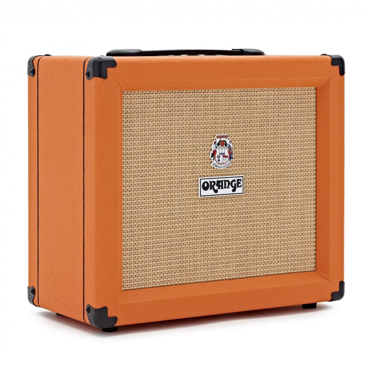 Orange Crush 35RT 35 Watt Electric Guitar Combo Amp with Reverb & Tuner