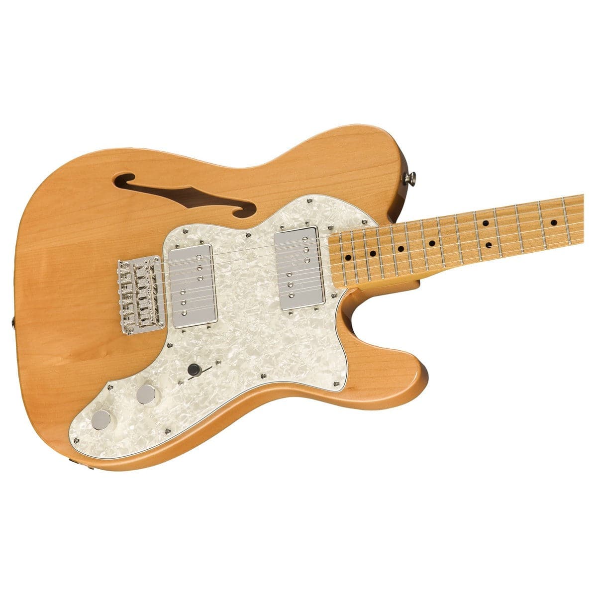 Squier Classic Vibe '70s Telecaster Thinline - Natural