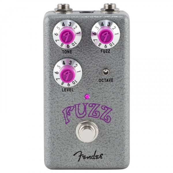 Fender Hammertone Fuzz Guitar Effects Pedal