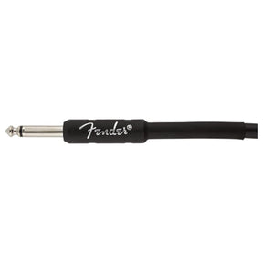 Fender Professional Series Instrument Cable - 1.5m 5ft - Black