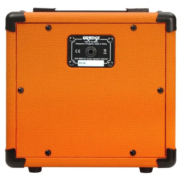 Orange Amps PPC108 1*8'' Closed Back Speaker Cabinet