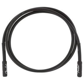 Fender Professional Series Instrument Cable - 1.5m 5ft - Black