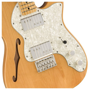 Squier Classic Vibe '70s Telecaster Thinline - Natural