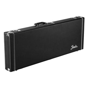 Fender Classic Series Electric Guitar Hard Case - Strat / Tele - Black