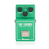 Ibanez TS808 Tube Screamer Overdrive Pro Effects Pedal