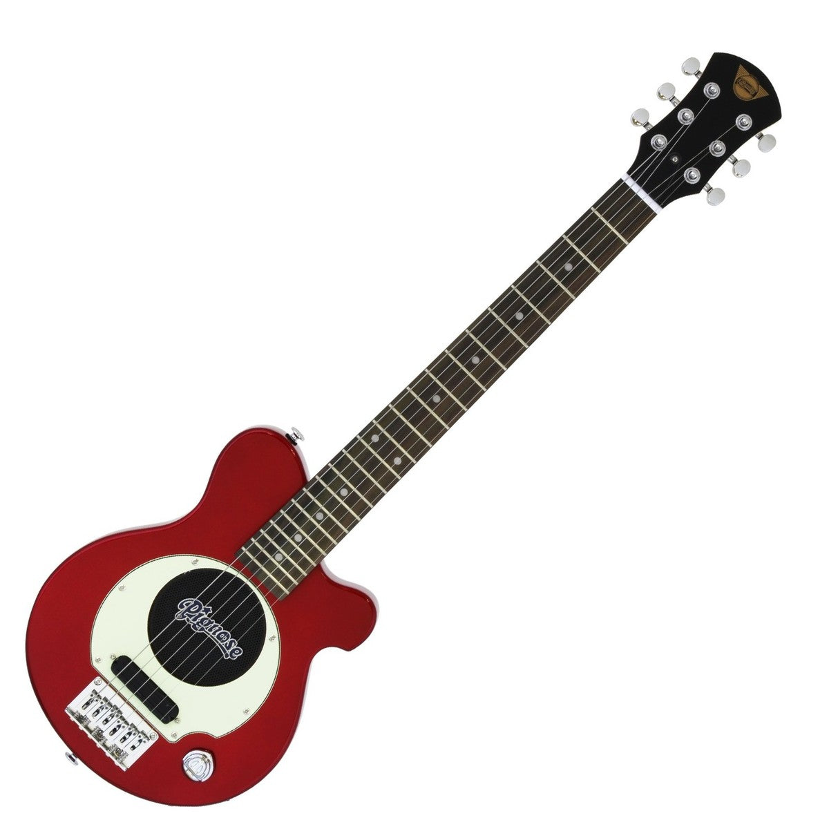 Aria Pignose PGG-200 Electric Guitar - Candy Apple Red