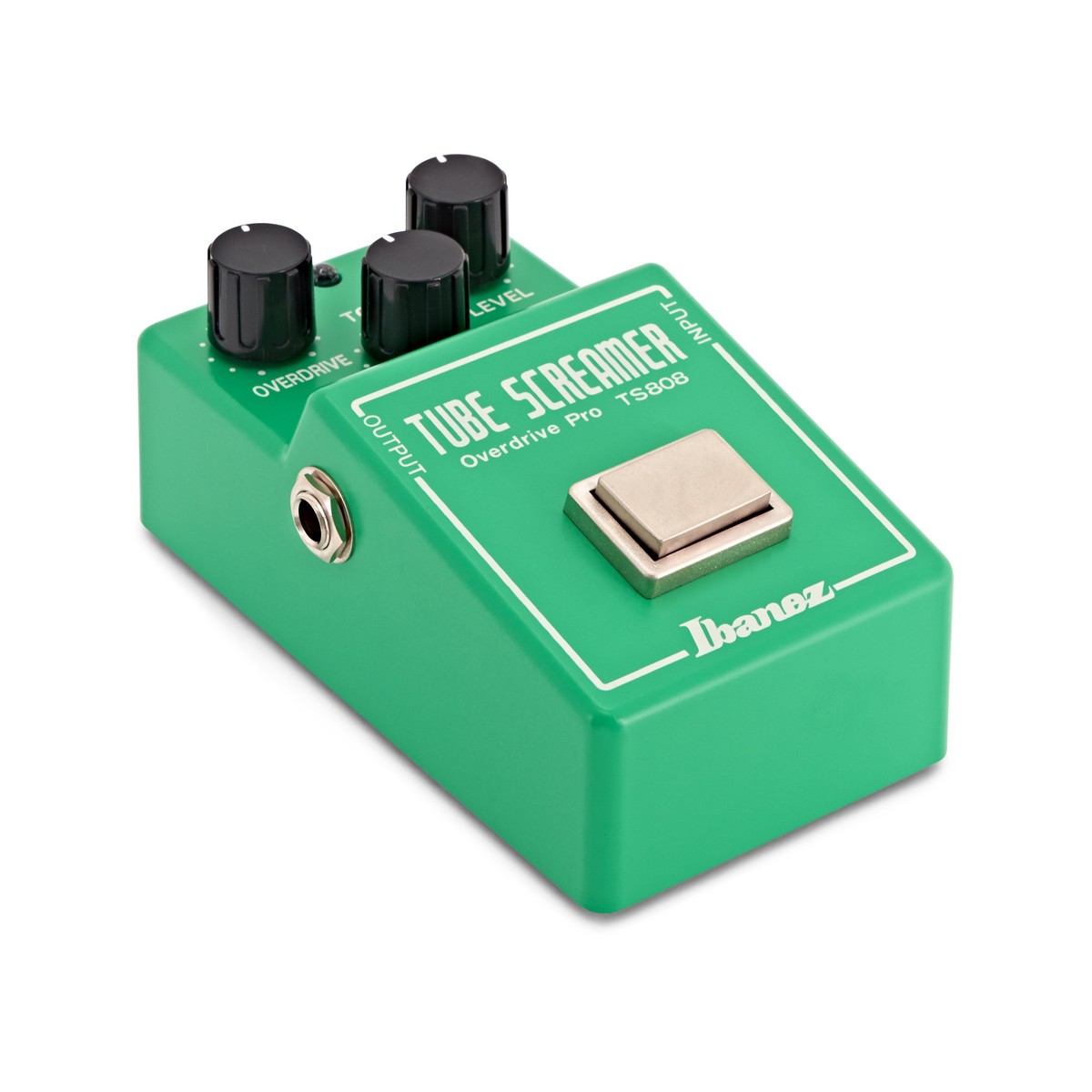 Ibanez TS808 Tube Screamer Overdrive Pro Effects Pedal