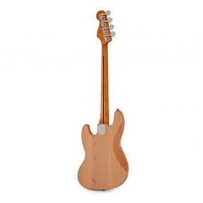 Squier Classic Vibe 70's Jazz Bass Guitar - Natural