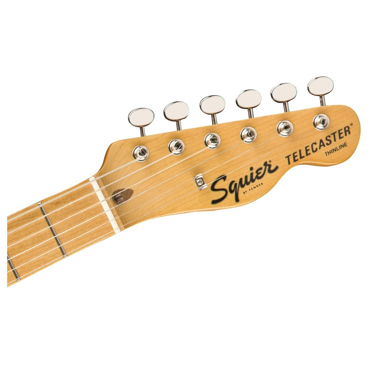 Squier Classic Vibe '70s Telecaster Thinline - Natural