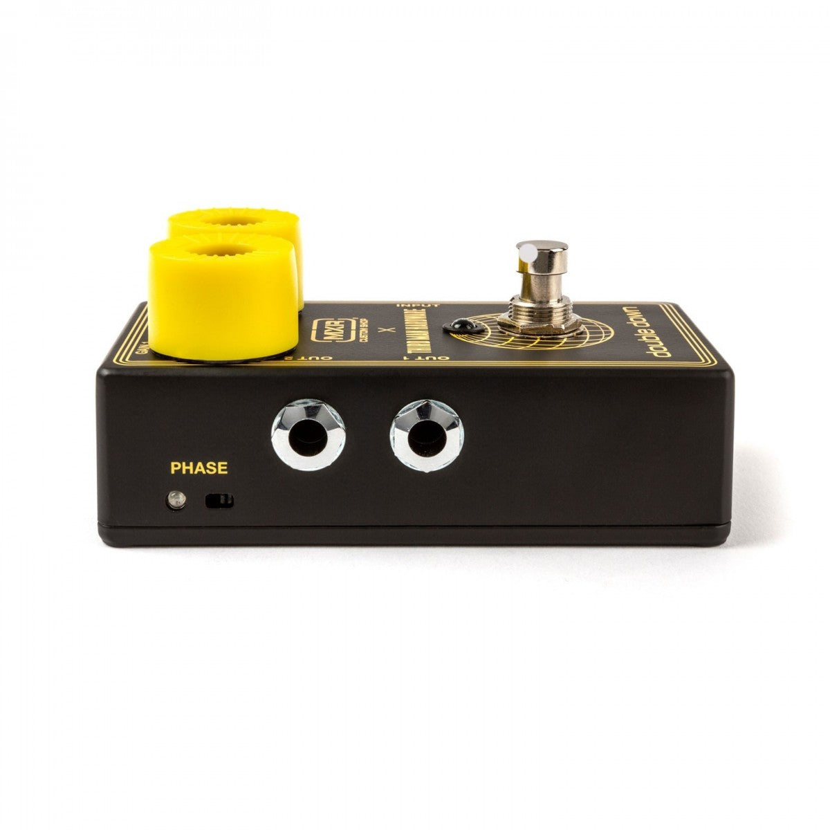 signal splitter pedal MXR CSP042 X Third Man Hardware Double Down Signal Splitter Guitar Eff