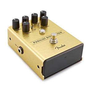 Fender Pugilist Distortion Effects Pedal