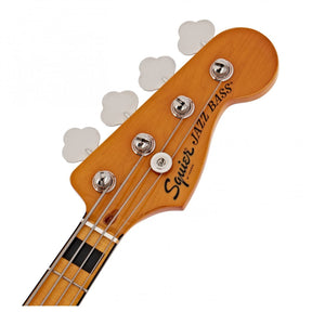 Squier Classic Vibe 70's Jazz Bass Guitar - Natural