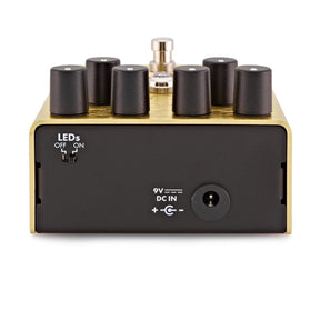 Fender Pugilist Distortion Effects Pedal