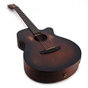 Tanglewood TW-OT-2 Auld Trinity Super Folk Cutaway Electro Acoustic Guitar