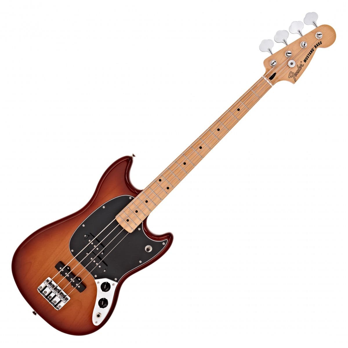 Fender Mexican Player Mustang Bass PJ - Sienna Sunburst