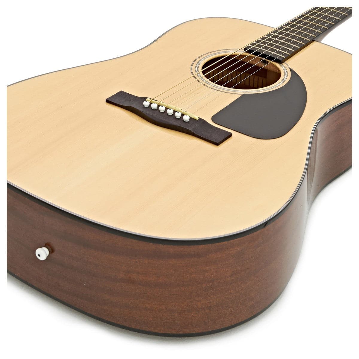 Fender CD-60 Dreadnought Acoustic Guitar - Natural
