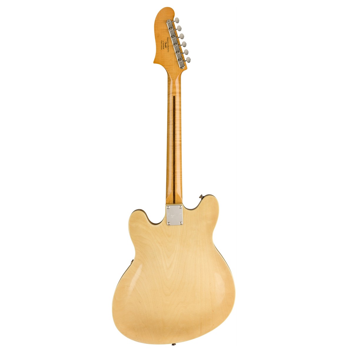 Squier Classic Vibe Starcaster - Natural