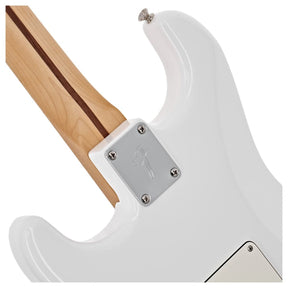Fender Player Stratocaster - Polar White - Maple Fingerboard