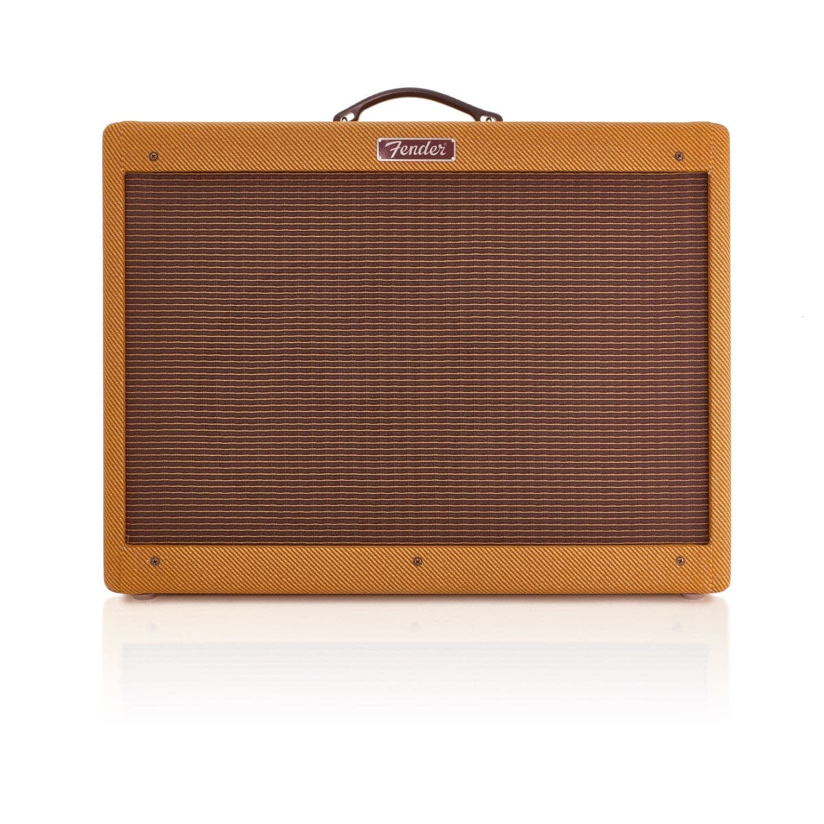 Fender Blues Deluxe Reissue 40 Watt Valve Combo Amp - Tweed