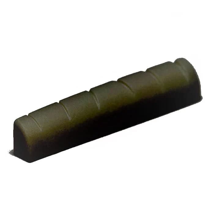 Graph Tech Black Tusq XL Slotted 44mm Nut for Gibson Acoustic (PT-6400-00)