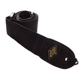 Rotosound Guitar Strap - Black