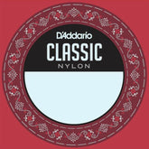 D'Addario J2701 Single Nylon Classical Guitar String - 1st High E