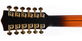 Sigma GJA12-SG200 12 String Electro Acoustic Guitar - Vintage Sunburst