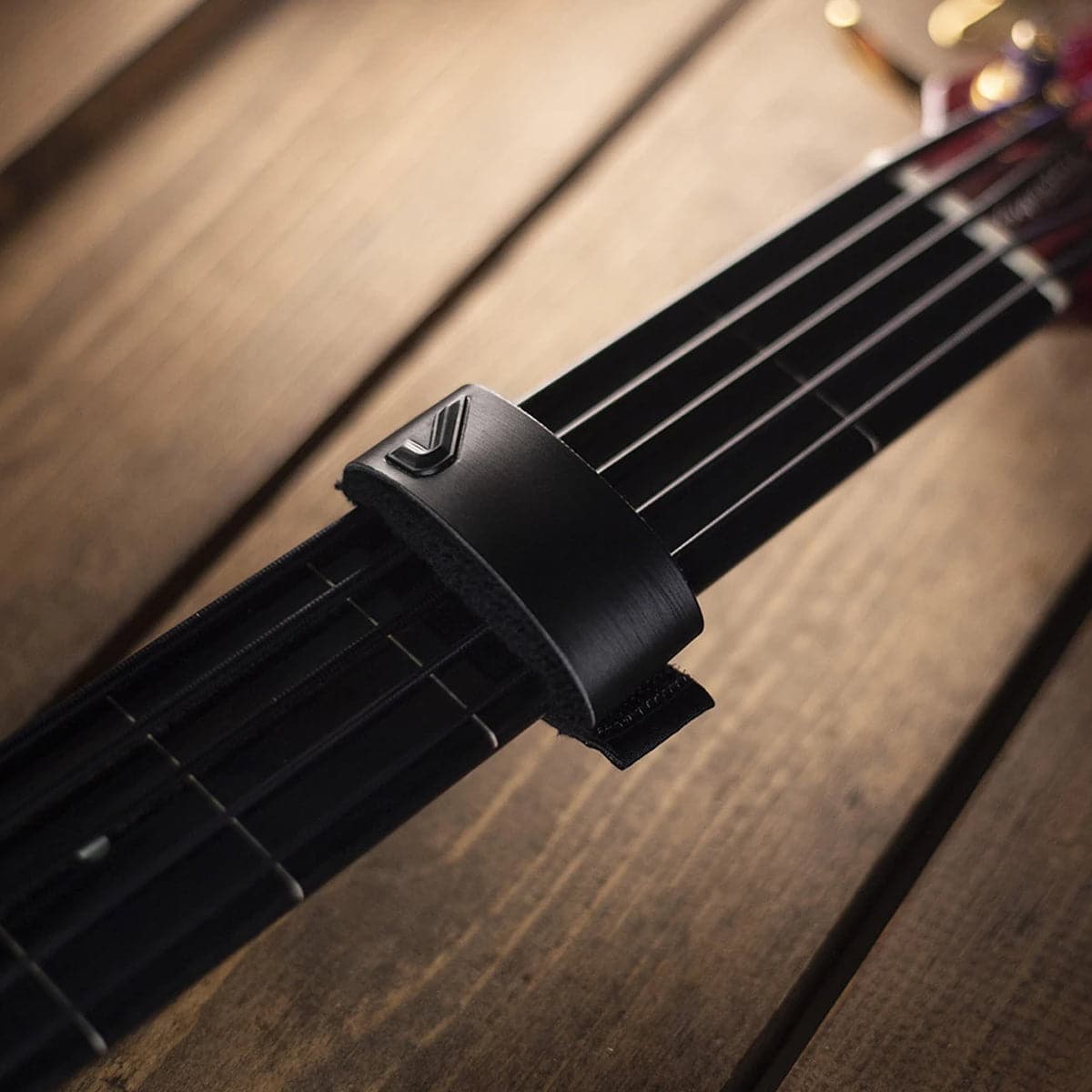 Gruv Gear Fret Wrap String Muter - Stealth - Medium for 7 String Guitar & 5 String Bass