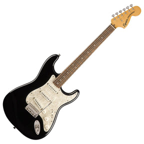 Squier Classic Vibe 70's Strat - Laurel Fingerboard - Black