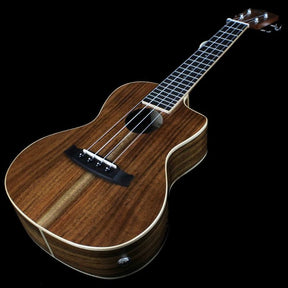 Tanglewood TUJ2CE Java Concert Electro Acoustic Ukulele - Solid Koa
