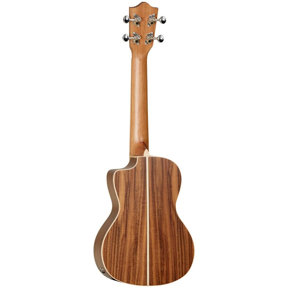 Tanglewood TUJ2CE Java Concert Electro Acoustic Ukulele - Solid Koa