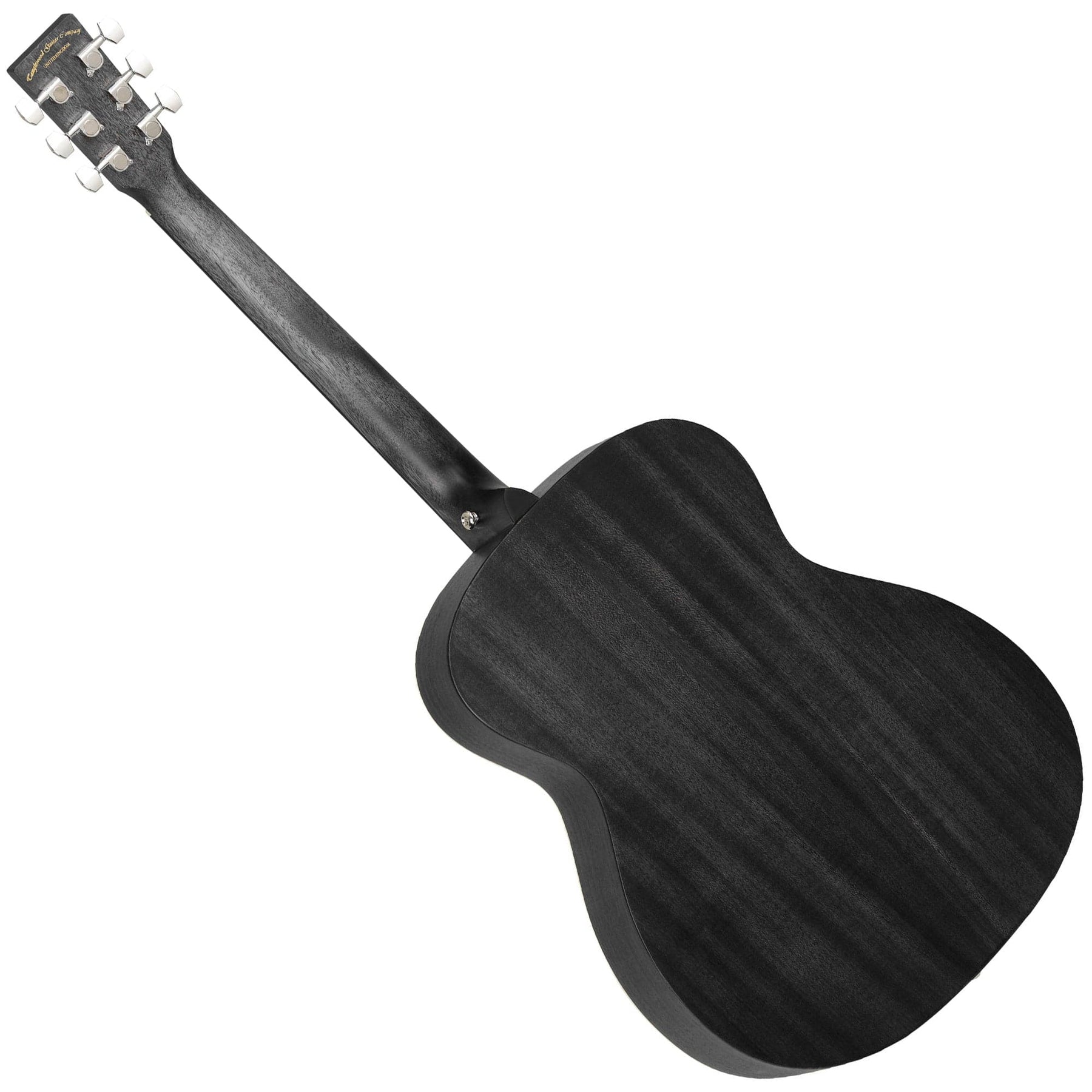 Tanglewood TWBB-O Blackbird Folk Acoustic Guitar - Smokestack Black