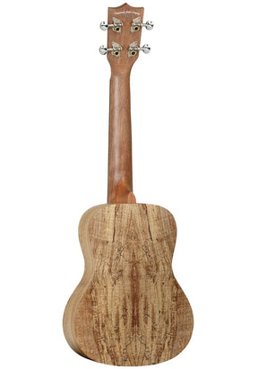 Tanglewood TWT10 Tiare Concert Ukulele - Spalted Maple + Gig Bag