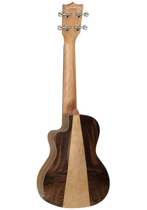 Tanglewood TWT21-E Tiare Concert Electro Ukulele - Hawaiin Rain Wood