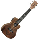 Tanglewood TWT21-E Tiare Concert Electro Ukulele - Hawaiin Rain Wood