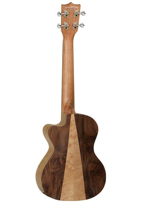 Tanglewood TWT22-E Tiare Tenor Electro Ukulele - Hawaiin Rain Wood