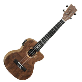 Tanglewood TWT22-E Tiare Tenor Electro Ukulele - Hawaiin Rain Wood