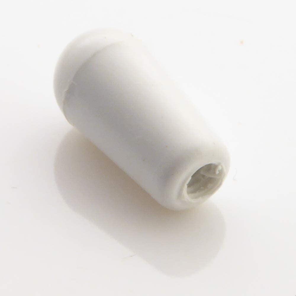 All Parts Les Paul Switch Tip - White - 1 Pack (SK-0040-025)